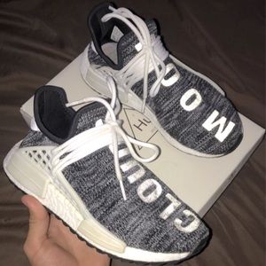 Adidas human race Oreo. OG box and authentic❗️❗️❗️